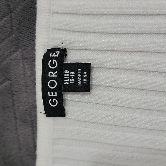 George Ribbed Knit Sweater - Picture 2 of 3